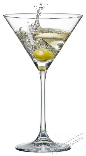 RONA Martini poharak 6 db 210 ml UNIVERSAL Konyhai term&eacute;kek - Konyhai eszk&ouml;z - K&eacute;szlet / szett - 525869