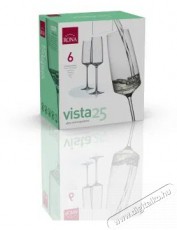 RONA Pezsgőspoh&aacute;r 250 ml VISTA 6 db Konyhai term&eacute;kek - Konyhai eszk&ouml;z - K&eacute;szlet / szett - 525872