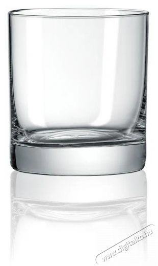 RONA Whisky poharak 6 db 280 ml CLASSIC Konyhai termékek - Konyhai eszköz - Készlet / szett - 525888