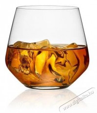 RONA Whiskys pohár 4 db 390 ml CHARISMA Konyhai termékek - Konyhai eszköz - Készlet / szett - 525889