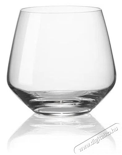 RONA Whiskys pohár 4 db 390 ml CHARISMA Konyhai termékek - Konyhai eszköz - Készlet / szett - 525889