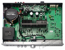 Rotel A11MKII-S, ezüst Audio-Video / Hifi / Multimédia - Hifi - Sztereó - Sztereó erősítő - 511523