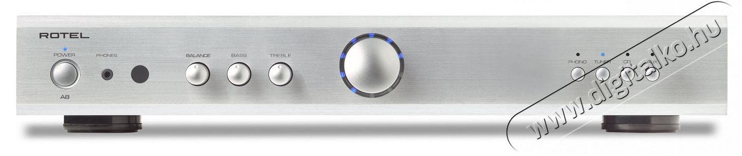 Rotel A8-S Audio-Video / Hifi / Multim&eacute;dia - Hifi - Sztere&oacute; - Sztere&oacute; erős&iacute;tő - 511526