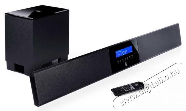 Roth Audio BAR3 hangprojektor Audio-Video / Hifi / Multimédia - Hangprojektor / soundbar - Mélyládával - 293532
