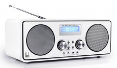Roth Audio DBT-003 asztali rádió - fehér Audio-Video / Hifi / Multimédia - Rádió / órás rádió - Asztali rádió - 293529