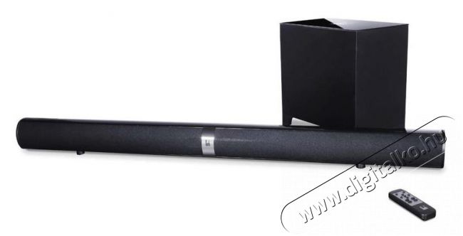 Roth Audio BAR2XL hangprojektor Audio-Video / Hifi / Multimédia - Hangprojektor / soundbar - Mélyládával - 293530