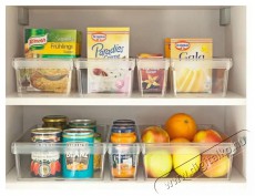 Rotho Rendszerező hűtőszekr&eacute;nybe LOFT L - 5 l Konyhai term&eacute;kek - Ed&eacute;ny - &Eacute;telt&aacute;rol&oacute; - 527914