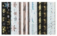 ROTOLUX NORDIC LIGHTS 0,7x1,5m metaliz&aacute;lt &eacute;s holografikus csomagol&oacute;pap&iacute;r - Iroda &eacute;s sz&aacute;m&iacute;t&aacute;stechnika - Egy&eacute;b sz&aacute;m&iacute;t&aacute;stechnikai term&eacute;k - 418979