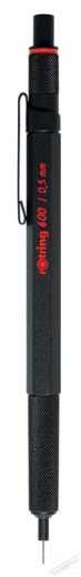 ROTRING 600 0,5mm fekete nyomósirón Egyéb - Nem forgalmazzuk ! - 406191