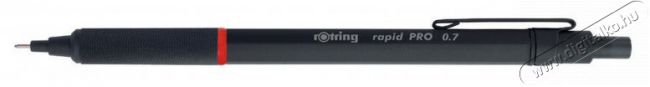ROTRING Rapid Pro 0,7mm fekete nyomósirón Egyéb - Nem forgalmazzuk ! - 419326
