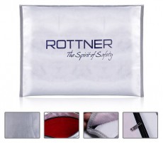 Rottner Fire Proof Bag Din A3 Tűzálló táska Iroda és számítástechnika - Egyéb számítástechnikai termék - 395885