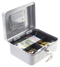 Rottner HomeStar Cash2 ez&uuml;st p&eacute;nzkazetta - H&aacute;ztart&aacute;s / Otthon / K&uuml;lt&eacute;r - Egy&eacute;b h&aacute;ztart&aacute;si term&eacute;k - 395893