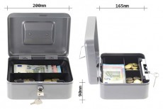 Rottner HomeStar Cash2 ez&uuml;st p&eacute;nzkazetta H&aacute;ztart&aacute;s / Otthon / K&uuml;lt&eacute;r - Egy&eacute;b h&aacute;ztart&aacute;si term&eacute;k - 395893