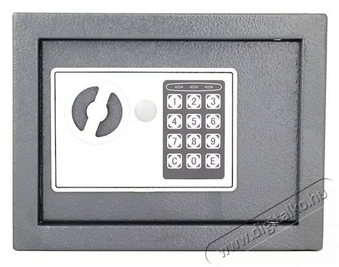 Rottner HomeStar2 EL elektronikus b&uacute;torsz&eacute;f Iroda &eacute;s sz&aacute;m&iacute;t&aacute;stechnika - Egy&eacute;b sz&aacute;m&iacute;t&aacute;stechnikai term&eacute;k - 395887