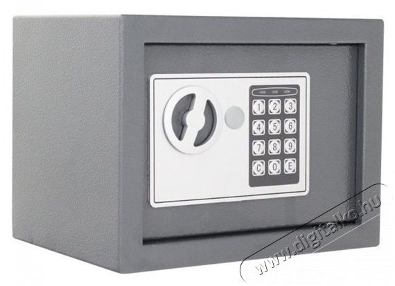 Rottner HomeStar2 EL elektronikus b&uacute;torsz&eacute;f Iroda &eacute;s sz&aacute;m&iacute;t&aacute;stechnika - Egy&eacute;b sz&aacute;m&iacute;t&aacute;stechnikai term&eacute;k - 395887