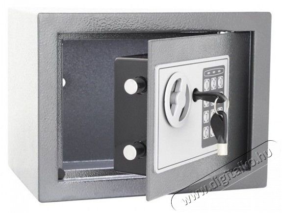 Rottner HomeStar2 EL elektronikus b&uacute;torsz&eacute;f Iroda &eacute;s sz&aacute;m&iacute;t&aacute;stechnika - Egy&eacute;b sz&aacute;m&iacute;t&aacute;stechnikai term&eacute;k - 395887