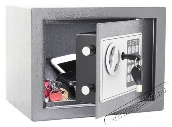 Rottner HomeStar2 EL elektronikus b&uacute;torsz&eacute;f Iroda &eacute;s sz&aacute;m&iacute;t&aacute;stechnika - Egy&eacute;b sz&aacute;m&iacute;t&aacute;stechnikai term&eacute;k - 395887