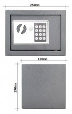 Rottner HomeStar2 EL elektronikus b&uacute;torsz&eacute;f Iroda &eacute;s sz&aacute;m&iacute;t&aacute;stechnika - Egy&eacute;b sz&aacute;m&iacute;t&aacute;stechnikai term&eacute;k - 395887