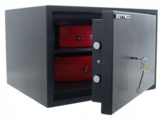 Rottner Power Safe 300 Tűzbiztos kulcsos bútorszéf Iroda és számítástechnika - Egyéb számítástechnikai termék - 395879