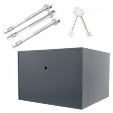 Rottner Power Safe 300 Tűzbiztos kulcsos bútorszéf Iroda és számítástechnika - Egyéb számítástechnikai termék - 395879