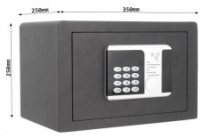 Rottner Rfid Safe 1 Szállodai széf Iroda és számítástechnika - Egyéb számítástechnikai termék - 395886