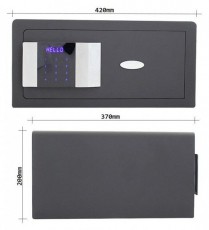 Rottner Safe Prestige Lap egyfalú bútorszéf Iroda és számítástechnika - Egyéb számítástechnikai termék - 395880