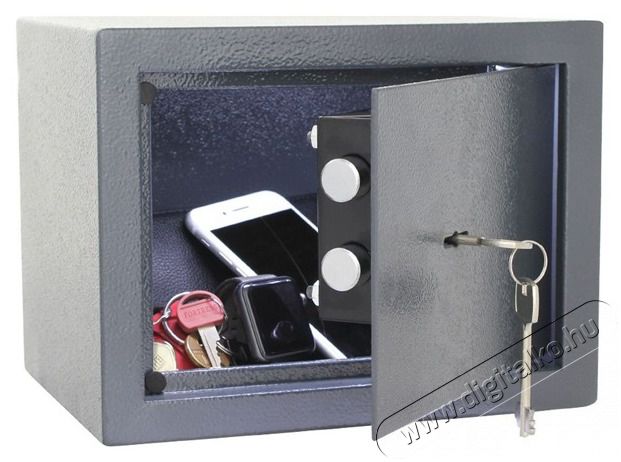 Rottner HomeStar2 kulcsos b&uacute;torsz&eacute;f H&aacute;ztart&aacute;s / Otthon / K&uuml;lt&eacute;r - Biztons&aacute;gtechnika - Kieg&eacute;sz&iacute;tő - 407707