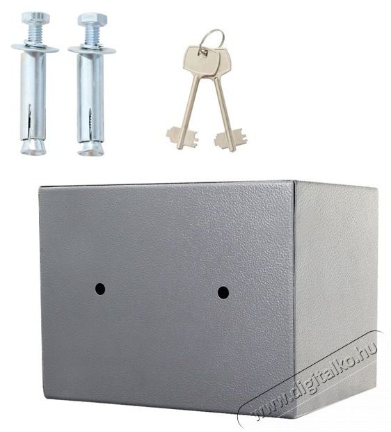 Rottner HomeStar2 kulcsos b&uacute;torsz&eacute;f H&aacute;ztart&aacute;s / Otthon / K&uuml;lt&eacute;r - Biztons&aacute;gtechnika - Kieg&eacute;sz&iacute;tő - 407707