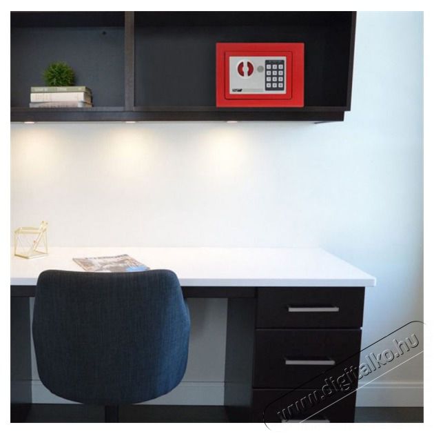 Rottner Dagobert piros b&uacute;torsz&eacute;f H&aacute;ztart&aacute;s / Otthon / K&uuml;lt&eacute;r - Egy&eacute;b h&aacute;ztart&aacute;si term&eacute;k - 436204