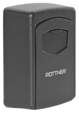 Rottner Key Care mechanikus záras fekete kulcstároló széf Iroda és számítástechnika - Egyéb számítástechnikai termék - 507418