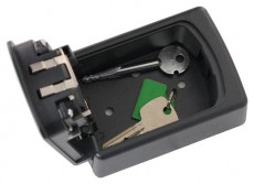 Rottner Key Care mechanikus záras fekete kulcstároló széf Iroda és számítástechnika - Egyéb számítástechnikai termék - 507418