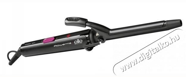 Rowenta CF2132F0 Basic Curler Elite hajsütővas Szépségápolás / Egészség - Hajápolás - Hajsütővas / göndörítő - 294723