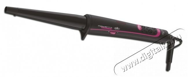 Rowenta CF3242FO Keratin + Shine hajformázó Szépségápolás / Egészség - Hajápolás - Hajsütővas / göndörítő - 352865
