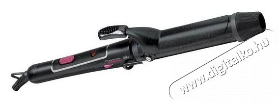 Rowenta CF3372F0 Elite Keratin Shine Jumbo Curler hajsütővas Szépségápolás / Egészség - Hajápolás - Hajsütővas / göndörítő - 294658