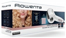Rowenta CF3730F0 Premium Care So Curls hajsütővas Szépségápolás / Egészség - Hajápolás - Hajsütővas / göndörítő - 336905