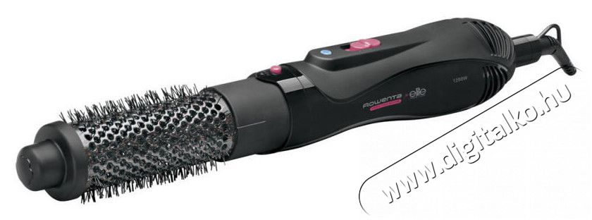 Rowenta CF8242F0 Elite Keratin Shine Hot Air Brush hajformázó Szépségápolás / Egészség - Hajápolás - Meleglevegős hajformázó - 294659