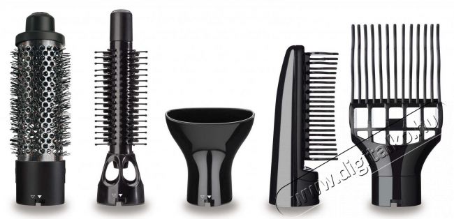 Rowenta CF8252F0 Elite Keratin Shine Ionic Hot Air Brush hajformázó Szépségápolás / Egészség - Hajápolás - Meleglevegős hajformázó - 294655