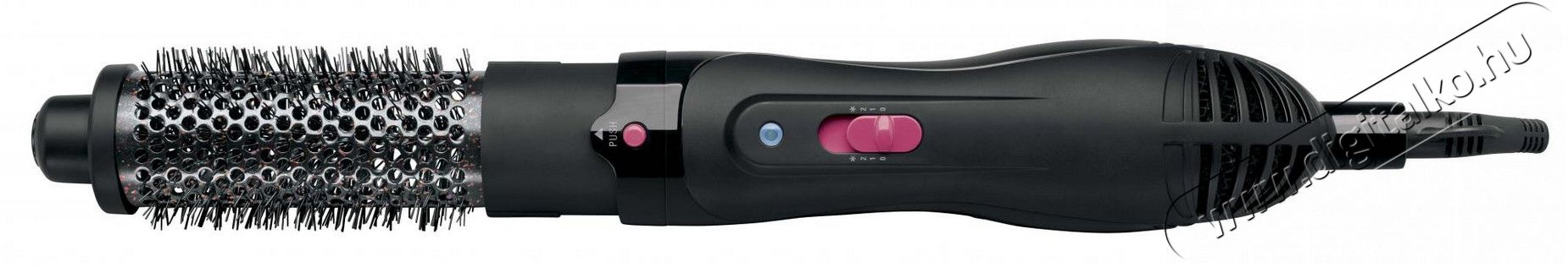 Rowenta CF8252F0 Elite Keratin Shine Ionic Hot Air Brush hajformázó Szépségápolás / Egészség - Hajápolás - Meleglevegős hajformázó - 294655