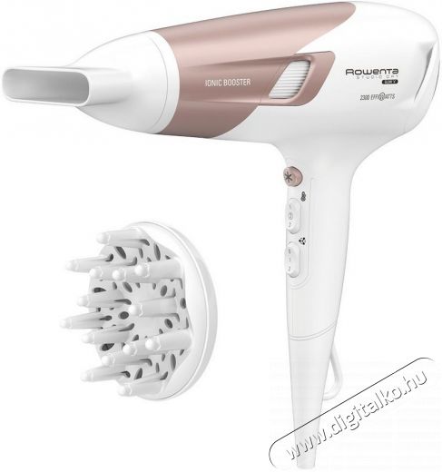 Rowenta CV5830F0 Studio Dry Glow hajszárító Szépségápolás / Egészség - Hajápolás - Hajszárító - 361368