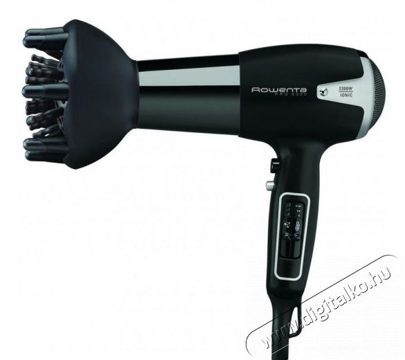 Rowenta CV7730F0 hajszárító Szépségápolás / Egészség - Hajápolás - Hajszárító - 350737