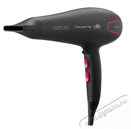 Rowenta CV8722D0 Infini Pro Elite hajszárító Szépségápolás / Egészség - Hajápolás - Hajszárító - 294711