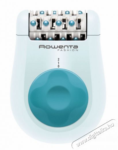 Rowenta EP1025F4 Ultra Eco epilátor Szépségápolás / Egészség - Szőrtelenítő / borotva - Női szőrtelenítő - 312757