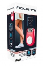 Rowenta EP1110F0 Easy Touch epilátor Szépségápolás / Egészség - Szőrtelenítő / borotva - Női szőrtelenítő - 336918