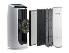Rowenta PU6020F0 Intense Pure Air XL légtisztító Szépségápolás / Egészség - Légtisztító / párásító / párátlanító - Légtisztító - 336930