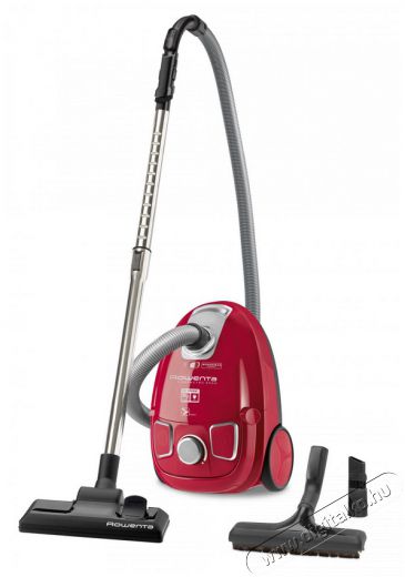 Rowenta RO5253OA Compacteo Ergo Power ECO porszívó Háztartás / Otthon / Kültér - Porszívó / takarítógép - Porzsákos porszívó - 294850