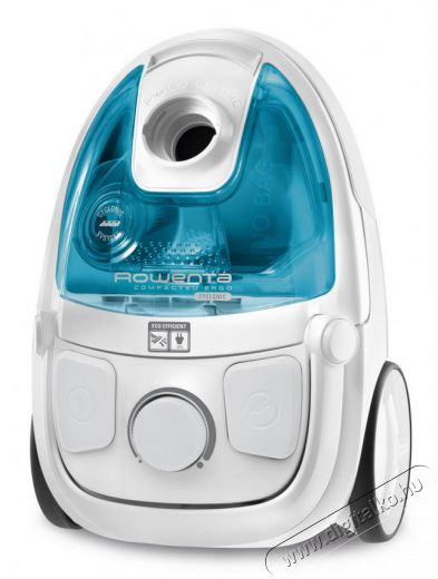 Rowenta RO5327EA Compacteo Ergo Cyclonic Basic porszívó Háztartás / Otthon / Kültér - Porszívó / takarítógép - Porzsák nélküli porszívó - 294854