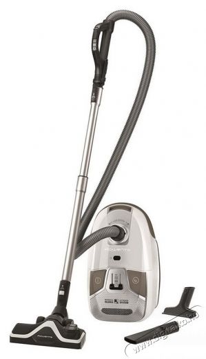 Rowenta RO6357EA Silence Force Compact porzsákos porszívó Háztartás / Otthon / Kültér - Porszívó / takarítógép - Porzsákos porszívó - 336934