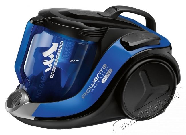 Rowenta RO6941EA XTrem Power Cyclonic porzsák nélküli porszívó Újdonságok - Új termékek - 339428