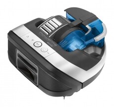 Rowenta RR8021WH robotporszívó Háztartás / Otthon / Kültér - Porszívó / takarítógép - Robotporszívó - 350760