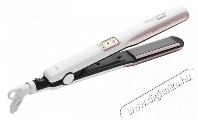 Rowenta SF7640D0 Respectissim Liss & Curl hajvasaló Szépségápolás / Egészség - Hajápolás - Hajvasaló / egyenesítő - 294677